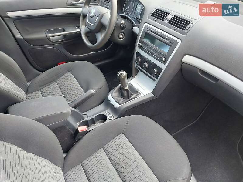 Универсал Skoda Octavia 2010 в Сумах фото 36 Универсал Skoda Octavia 2010 в Сумах
