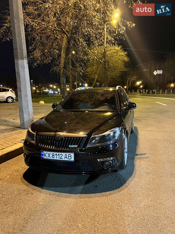 Универсал Skoda Octavia 2009 в Чугуеве