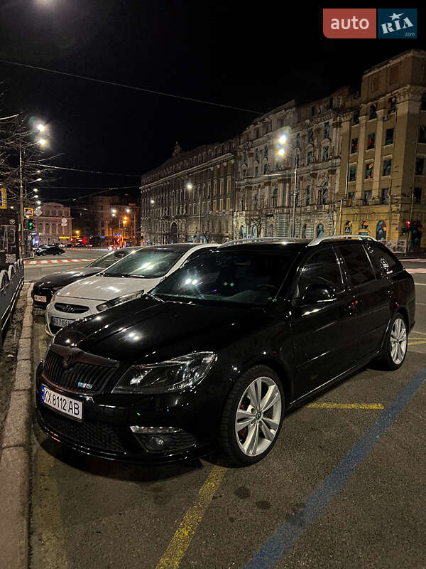 Универсал Skoda Octavia 2009 в Чугуеве