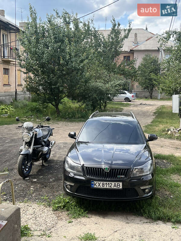 Универсал Skoda Octavia 2009 в Чугуеве