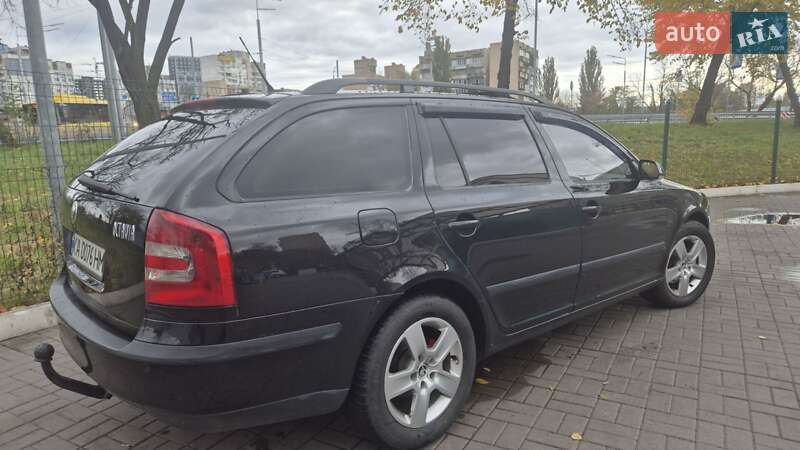 Универсал Skoda Octavia 2006 в Киеве фото 2 Универсал Skoda Octavia 2006 в Киеве