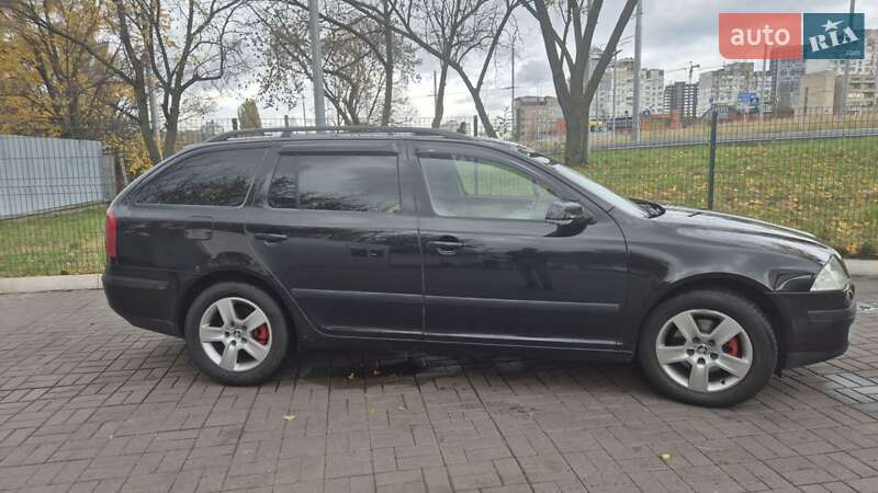 Универсал Skoda Octavia 2006 в Киеве фото 6 Универсал Skoda Octavia 2006 в Киеве