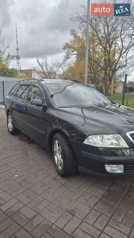 Универсал Skoda Octavia 2006 в Киеве фото 9 Универсал Skoda Octavia 2006 в Киеве