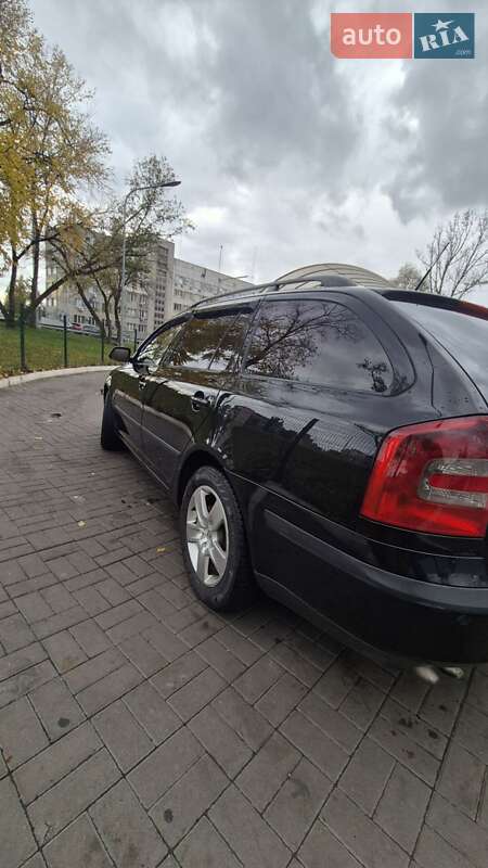 Универсал Skoda Octavia 2006 в Киеве фото 13 Универсал Skoda Octavia 2006 в Киеве