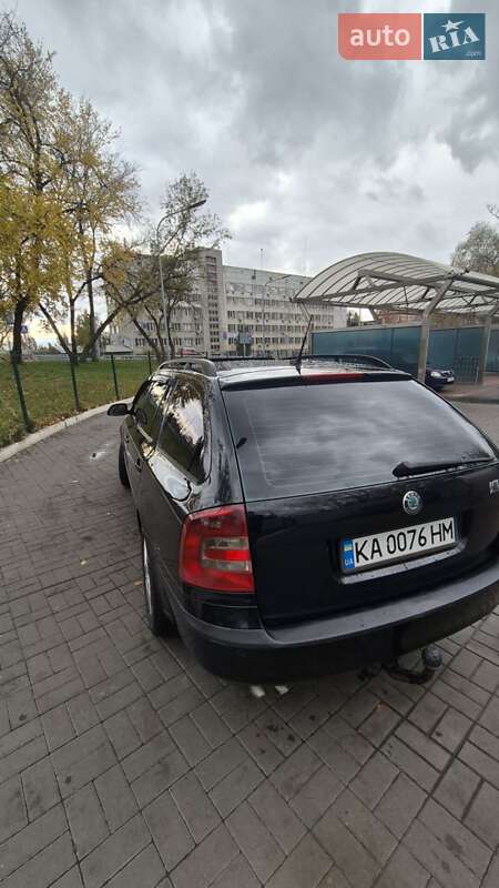 Универсал Skoda Octavia 2006 в Киеве фото 19 Универсал Skoda Octavia 2006 в Киеве