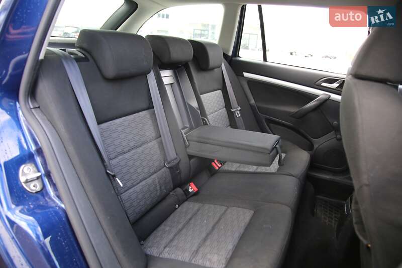 Універсал Skoda Octavia 2009 в Харкові фото 9 Універсал Skoda Octavia 2009 в Харкові