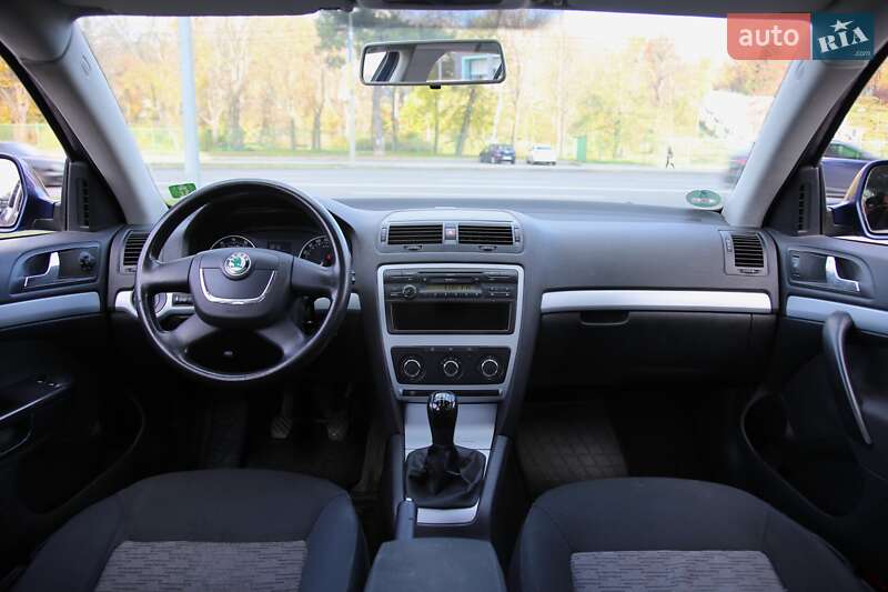 Універсал Skoda Octavia 2009 в Харкові фото 12 Універсал Skoda Octavia 2009 в Харкові