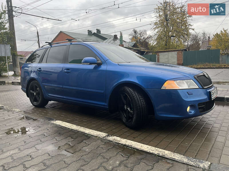 Універсал Skoda Octavia 2008 в Сумах