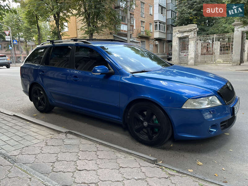 Універсал Skoda Octavia 2008 в Сумах