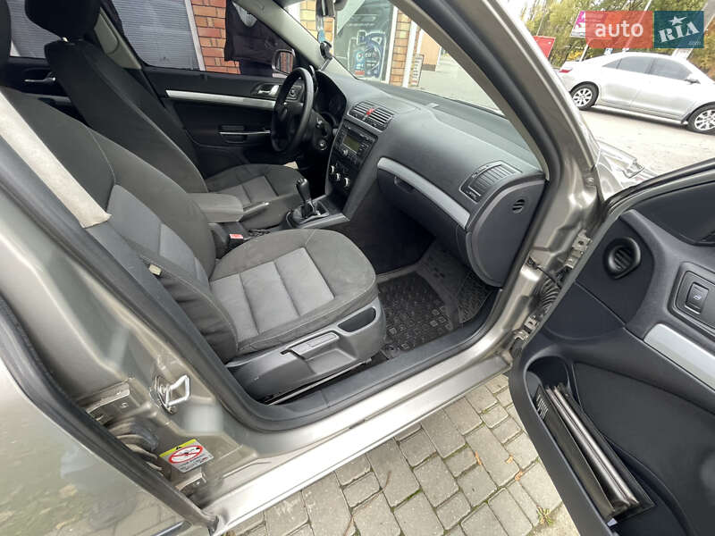 Универсал Skoda Octavia 2006 в Николаеве