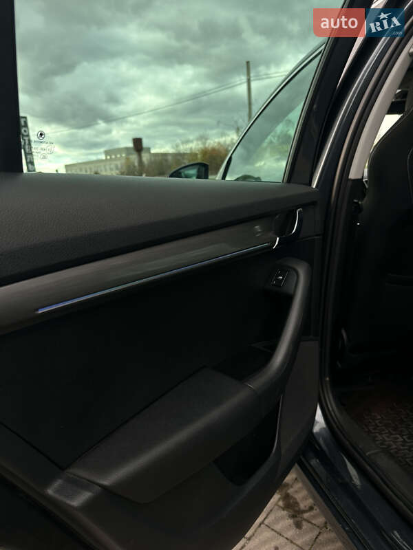 Универсал Skoda Octavia 2017 в Стрые фото 14 Универсал Skoda Octavia 2017 в Стрые