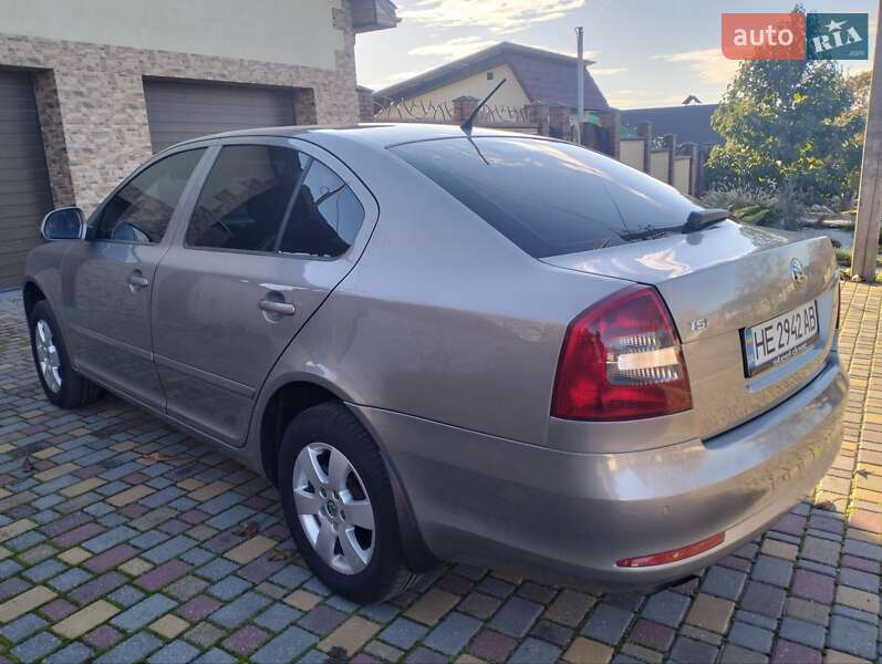 Ліфтбек Skoda Octavia 2011 в Миколаєві