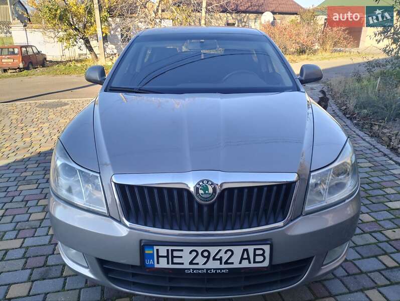 Ліфтбек Skoda Octavia 2011 в Миколаєві