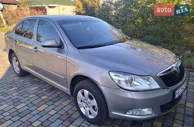 Лифтбек Skoda Octavia 2011 в Николаеве