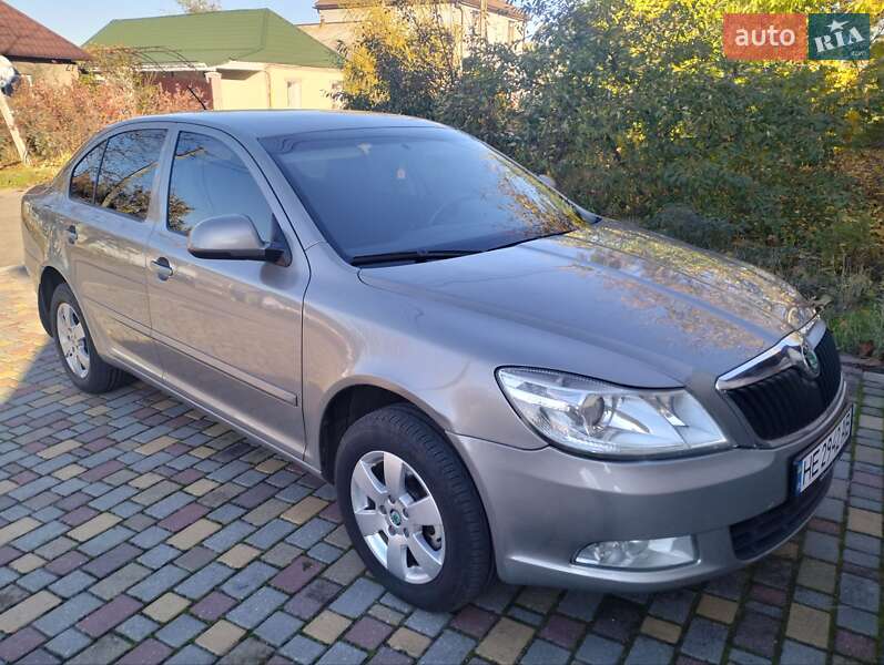Ліфтбек Skoda Octavia 2011 в Миколаєві