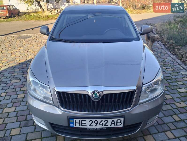 Ліфтбек Skoda Octavia 2011 в Миколаєві