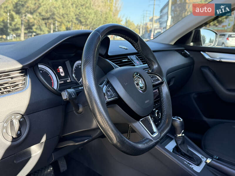 Лифтбек Skoda Octavia 2017 в Одессе
