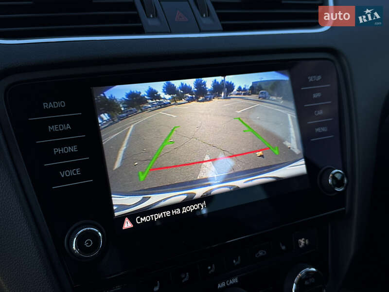 Лифтбек Skoda Octavia 2017 в Одессе