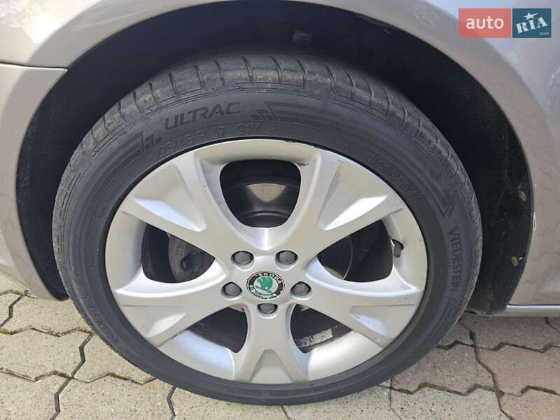 Универсал Skoda Octavia 2012 в Стрые