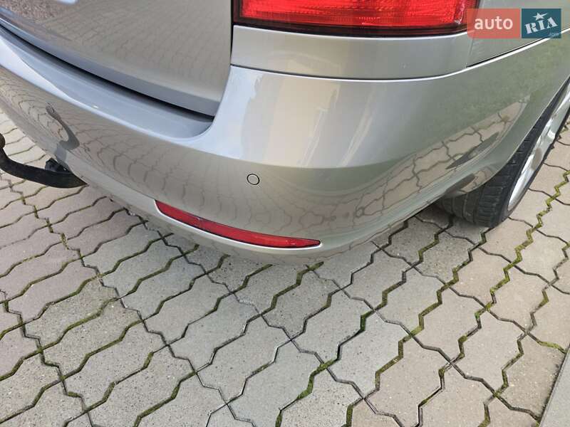 Универсал Skoda Octavia 2012 в Стрые