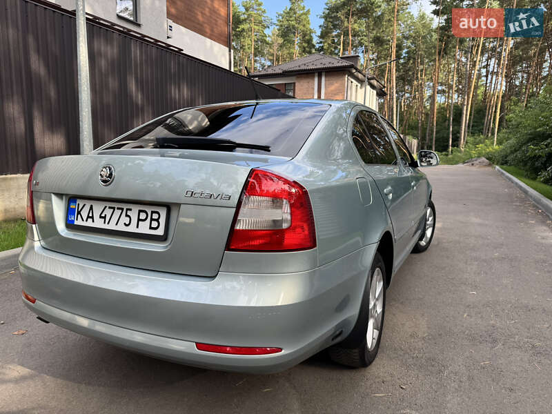 Лифтбек Skoda Octavia 2011 в Киеве фото 6 Лифтбек Skoda Octavia 2011 в Киеве