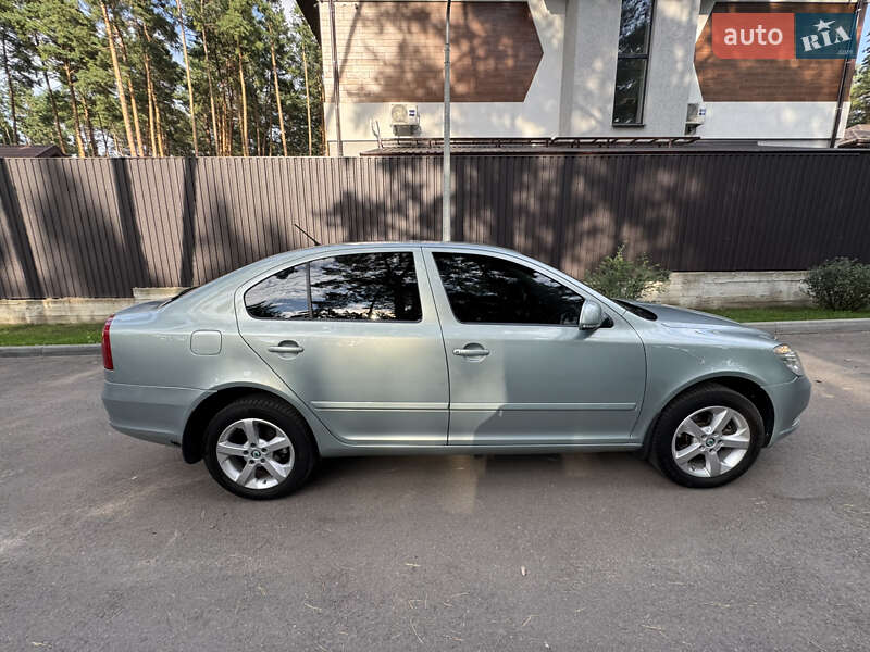 Лифтбек Skoda Octavia 2011 в Киеве фото 9 Лифтбек Skoda Octavia 2011 в Киеве