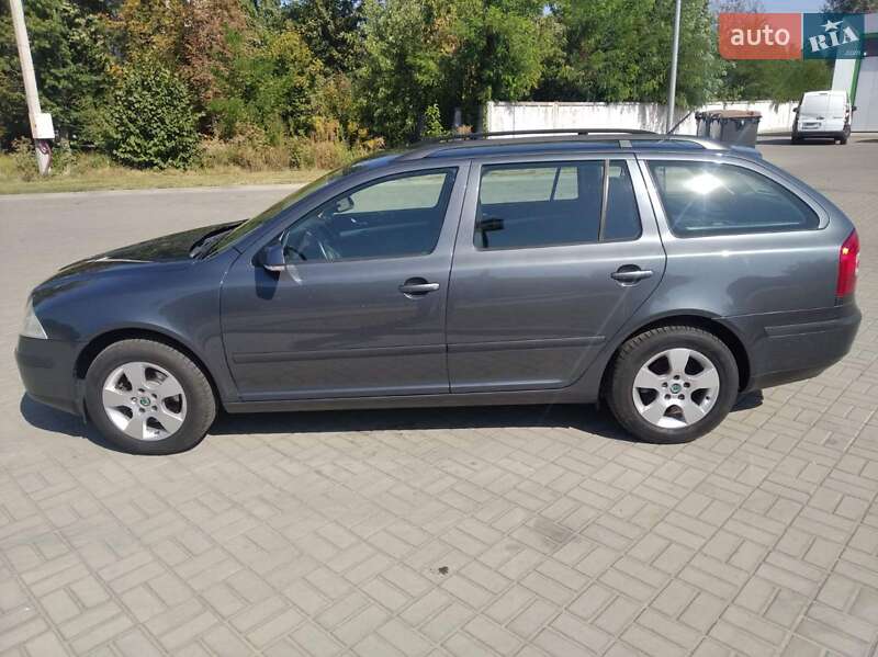 Универсал Skoda Octavia 2007 в Житомире фото 6 Универсал Skoda Octavia 2007 в Житомире