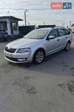 Универсал Skoda Octavia 2014 в Чернигове