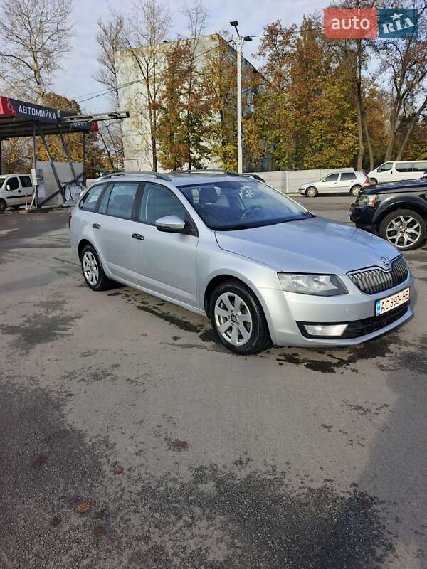 Універсал Skoda Octavia 2014 в Чернігові фото 7 Універсал Skoda Octavia 2014 в Чернігові