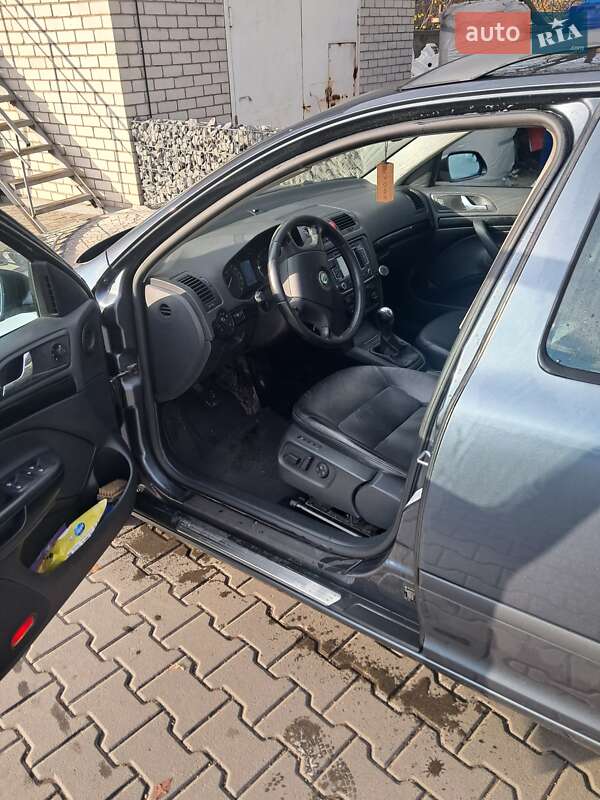 Універсал Skoda Octavia 2008 в Житомирі фото 5 Універсал Skoda Octavia 2008 в Житомирі