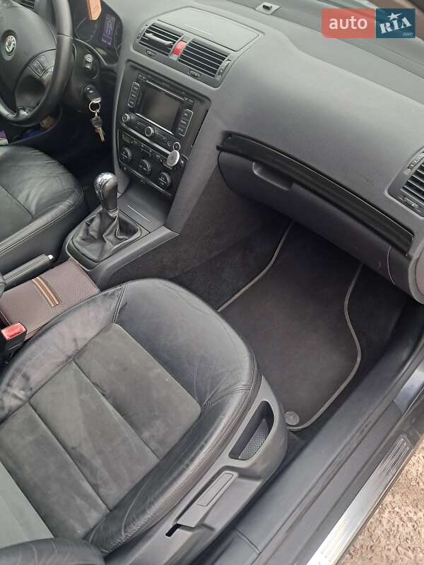 Універсал Skoda Octavia 2008 в Житомирі фото 14 Універсал Skoda Octavia 2008 в Житомирі