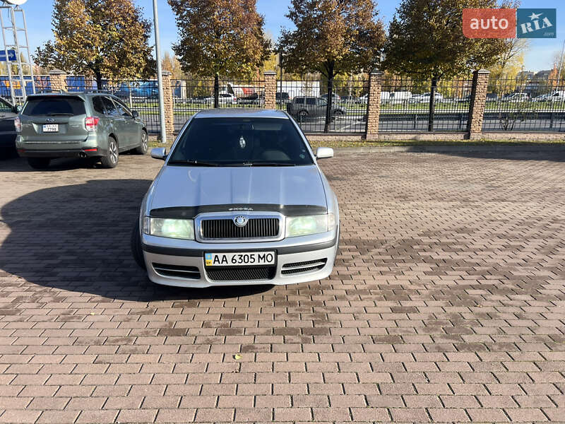 Лифтбек Skoda Octavia 2008 в Боярке фото 2 Лифтбек Skoda Octavia 2008 в Боярке