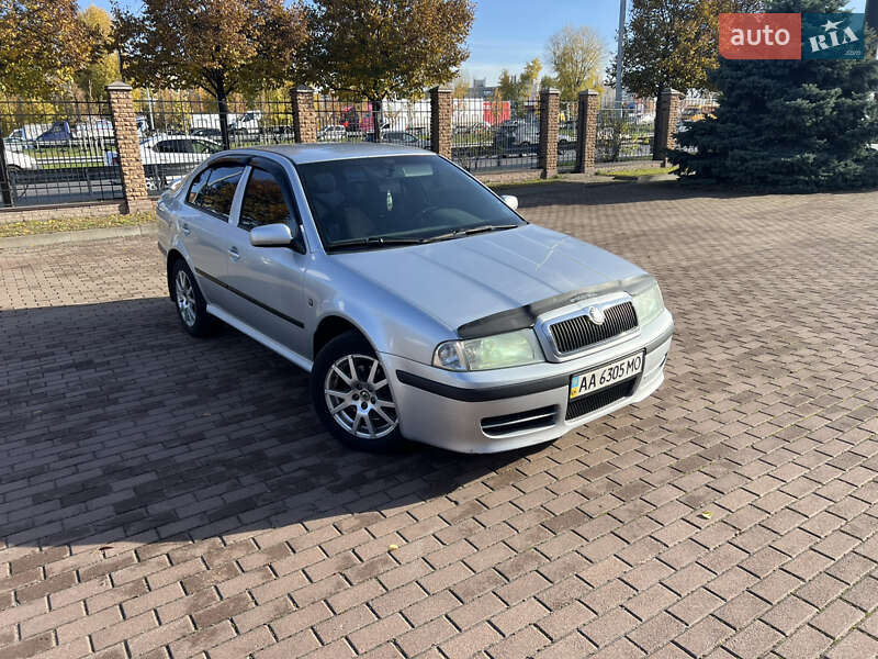 Лифтбек Skoda Octavia 2008 в Боярке фото 3 Лифтбек Skoda Octavia 2008 в Боярке