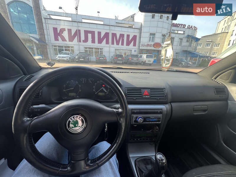 Лифтбек Skoda Octavia 2008 в Боярке фото 12 Лифтбек Skoda Octavia 2008 в Боярке