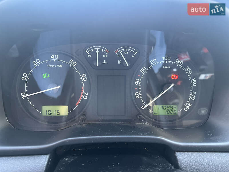 Лифтбек Skoda Octavia 2008 в Боярке фото 13 Лифтбек Skoda Octavia 2008 в Боярке