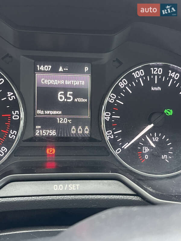 Универсал Skoda Octavia 2016 в Тернополе фото 12 Универсал Skoda Octavia 2016 в Тернополе