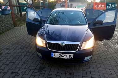 Лифтбек Skoda Octavia 2011 в Ивано-Франковске