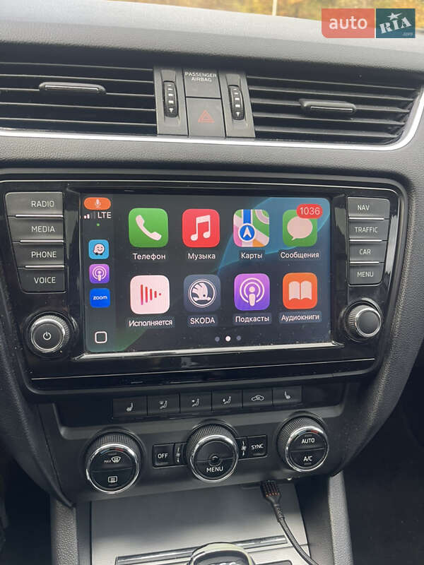 Универсал Skoda Octavia 2016 в Тернополе фото 30 Универсал Skoda Octavia 2016 в Тернополе