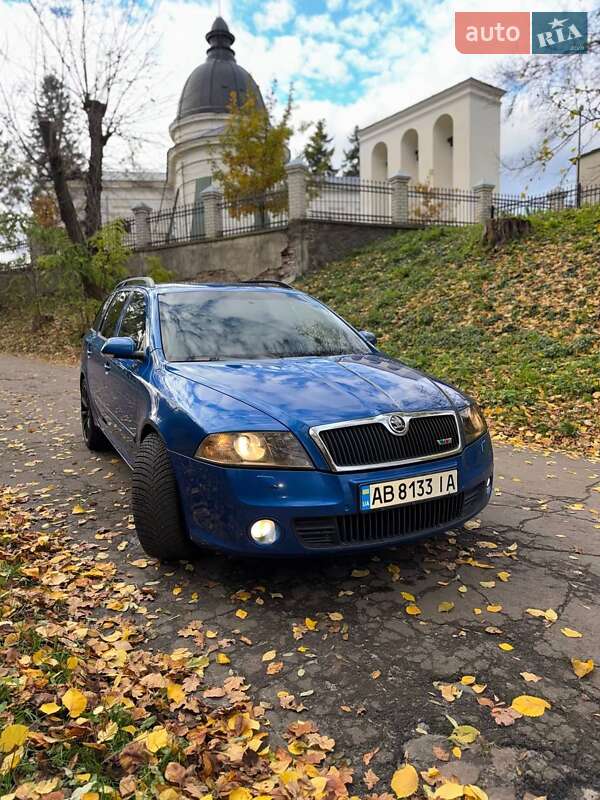 Універсал Skoda Octavia 2007 в Острозі