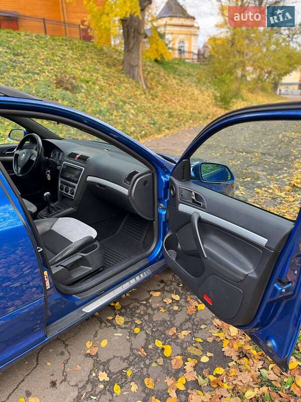 Універсал Skoda Octavia 2007 в Острозі