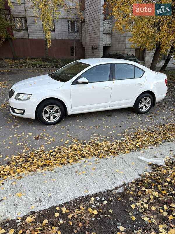 Лифтбек Skoda Octavia 2013 в Харькове фото 3 Лифтбек Skoda Octavia 2013 в Харькове