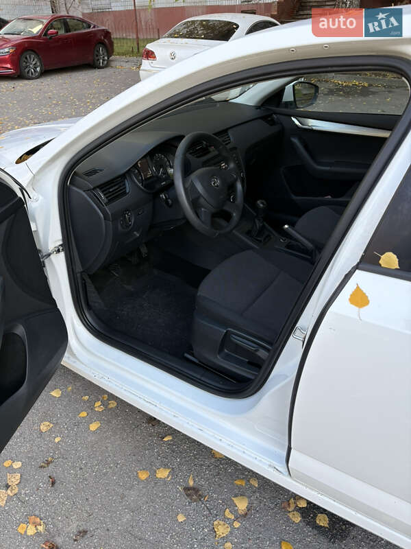 Лифтбек Skoda Octavia 2013 в Харькове фото 10 Лифтбек Skoda Octavia 2013 в Харькове