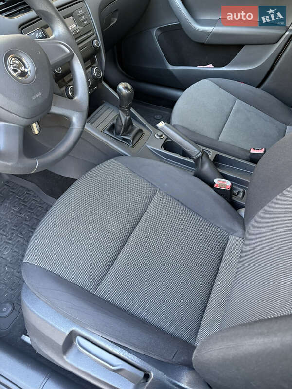 Лифтбек Skoda Octavia 2013 в Харькове фото 28 Лифтбек Skoda Octavia 2013 в Харькове