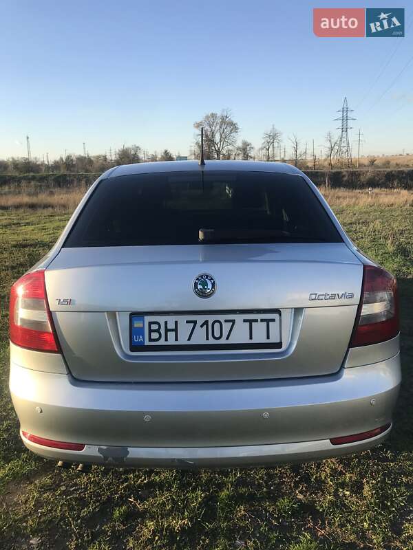 Лифтбек Skoda Octavia 2012 в Арцизе фото 12 Лифтбек Skoda Octavia 2012 в Арцизе