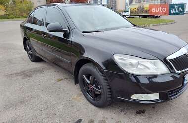 Лифтбек Skoda Octavia 2011 в Черкассах