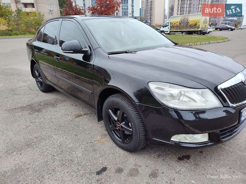 Skoda Octavia 2011 Skoda Octavia 2011