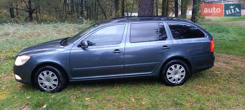 Універсал Skoda Octavia 2011 в Коростені