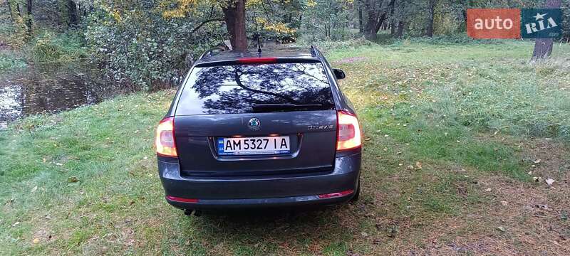 Універсал Skoda Octavia 2011 в Коростені