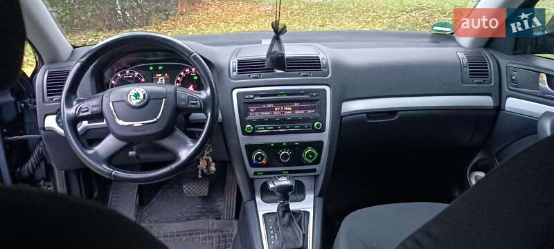 Універсал Skoda Octavia 2011 в Коростені