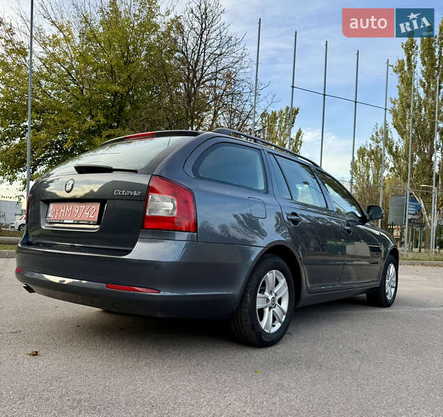 Универсал Skoda Octavia 2010 в Запорожье фото 7 Универсал Skoda Octavia 2010 в Запорожье